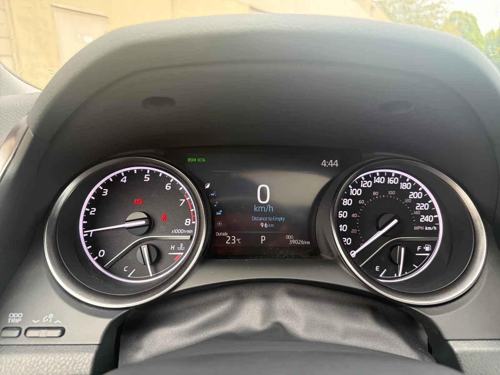 Dashboard
