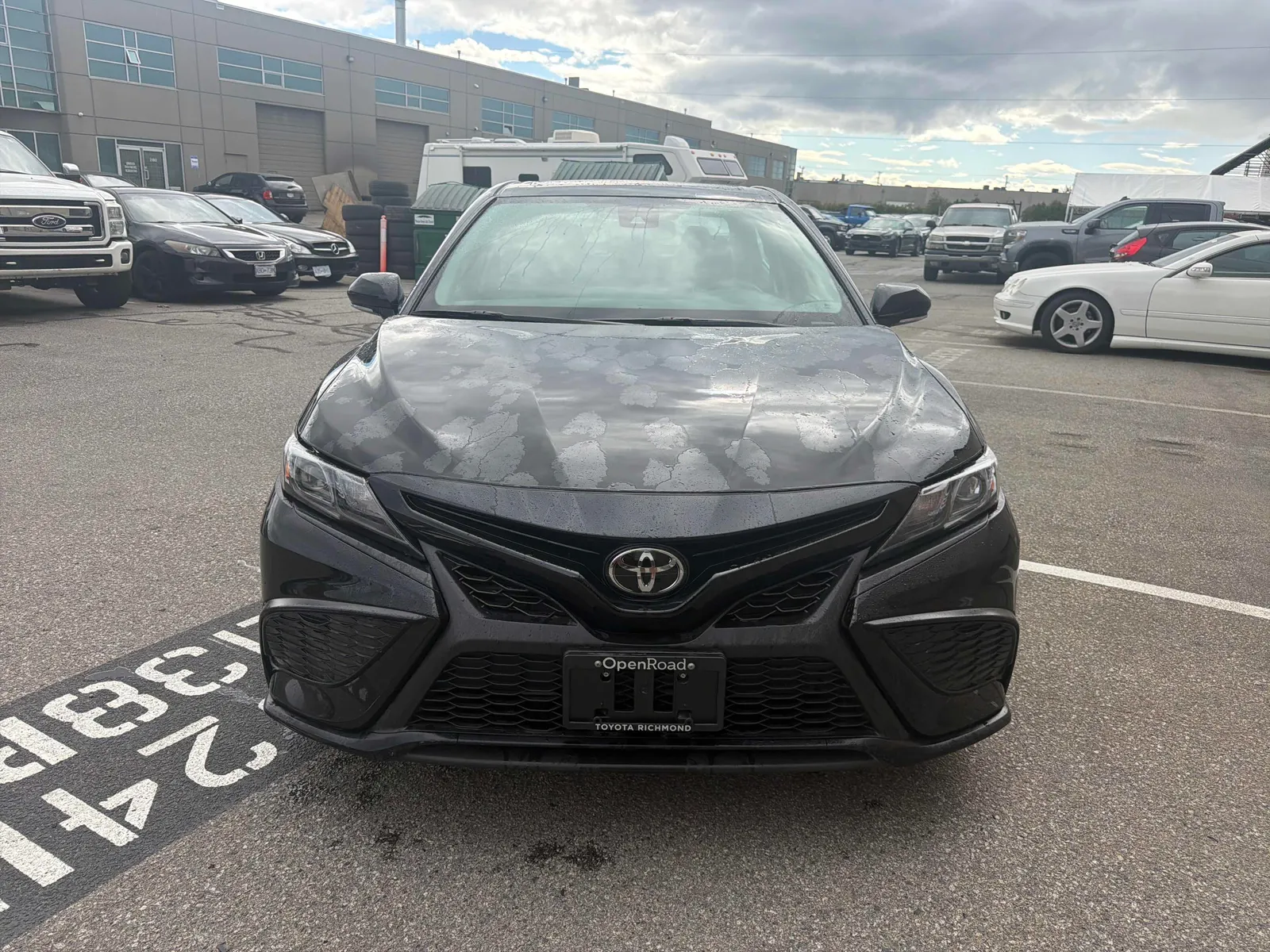 Front