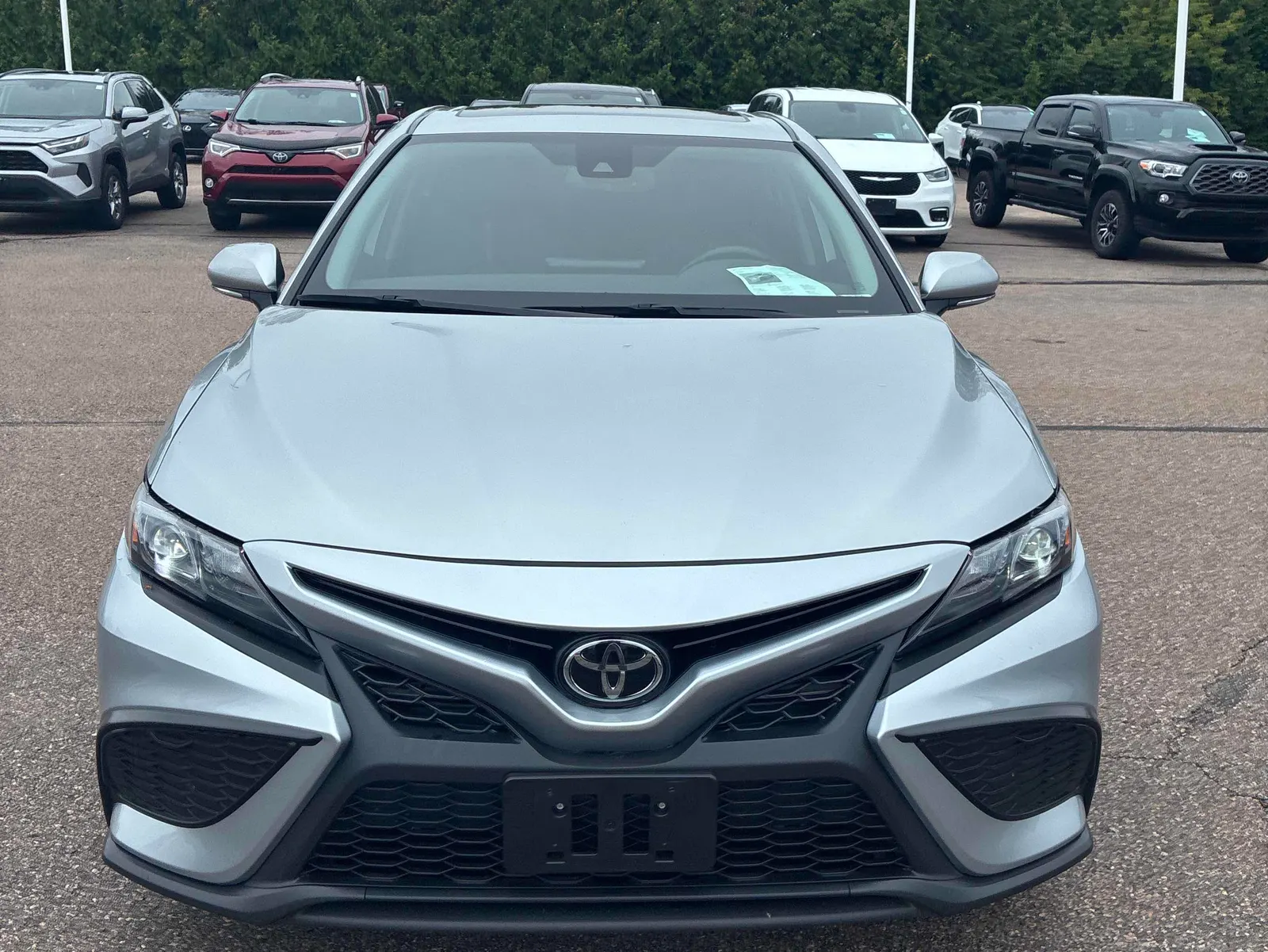 Front