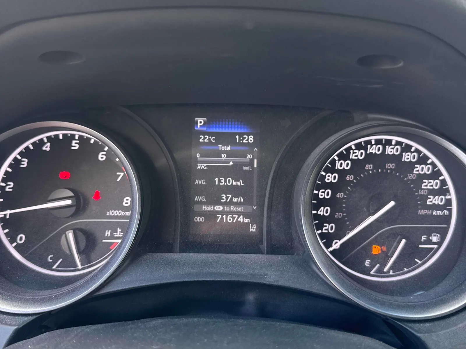 Dashboard