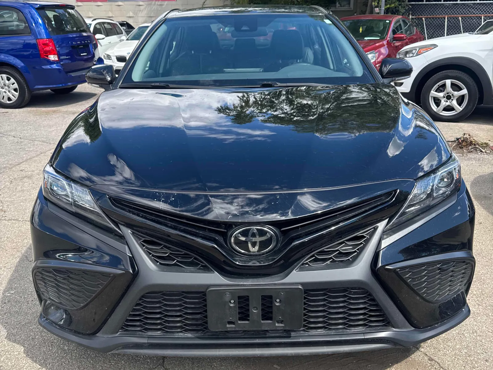 Front