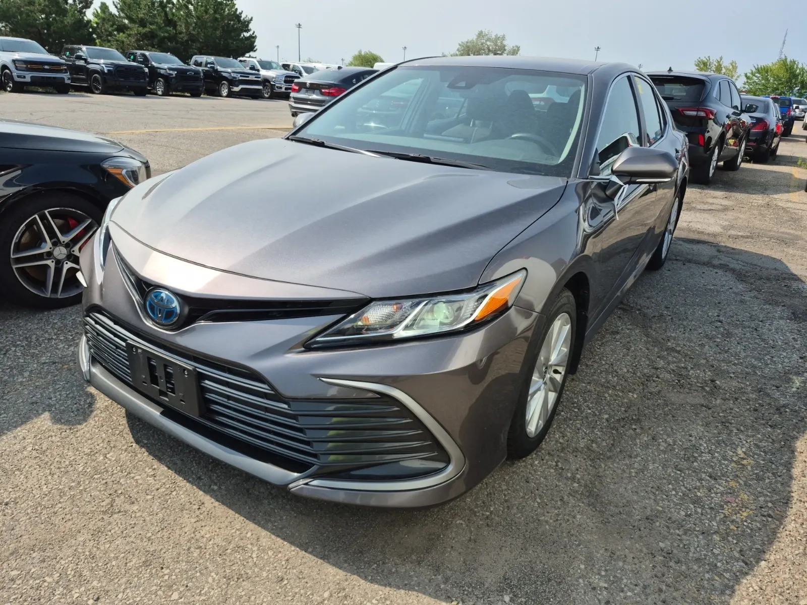 2023 Toyota Camry