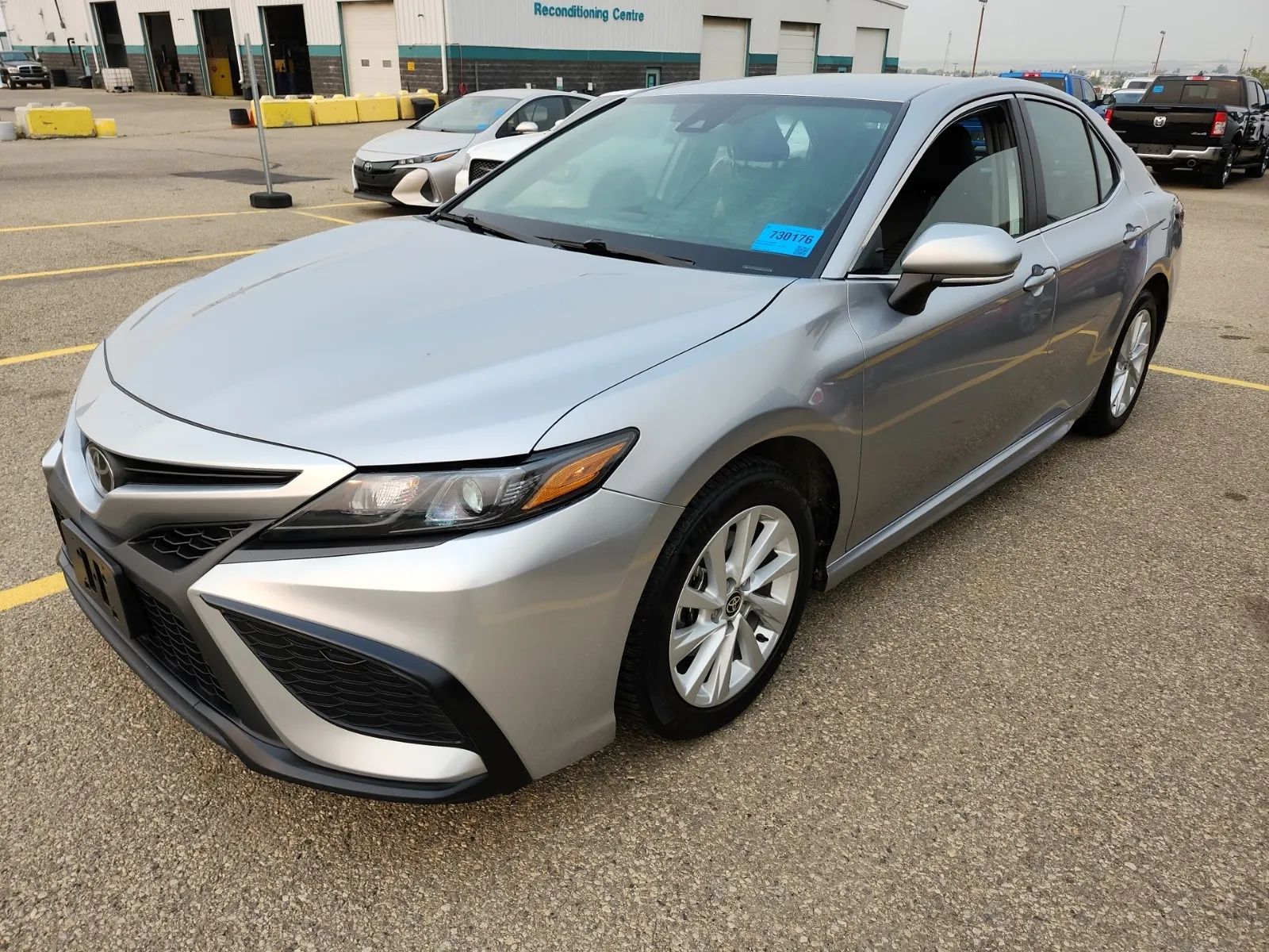 2024 Toyota Camry