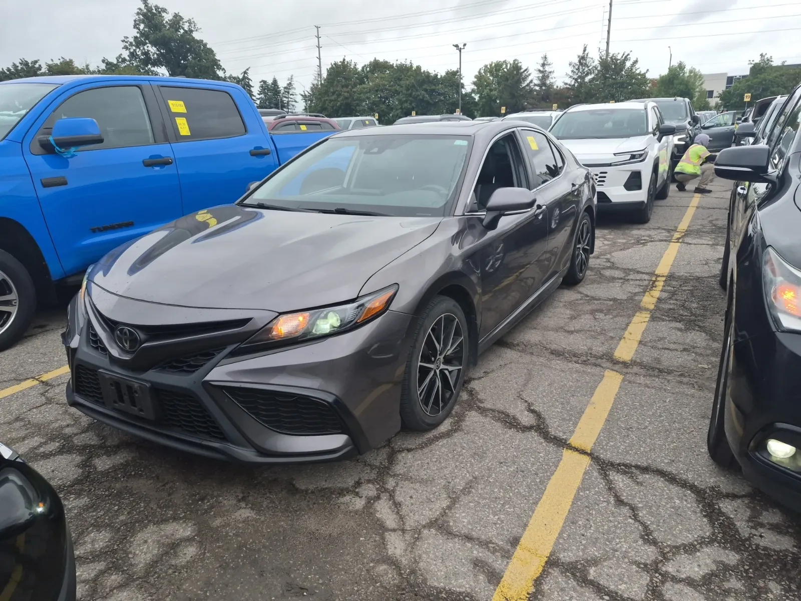 2022 Toyota Camry