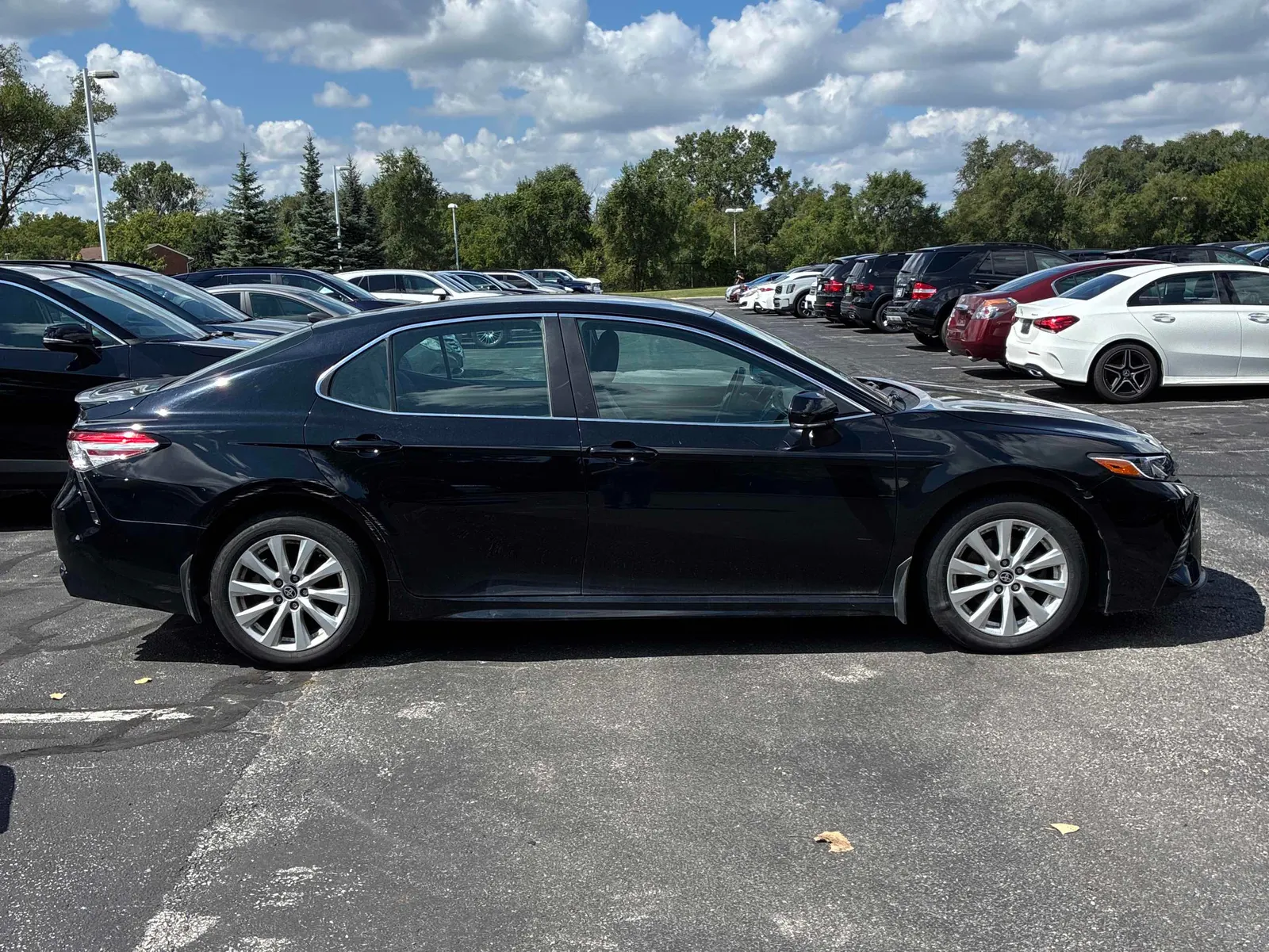 Passenger side