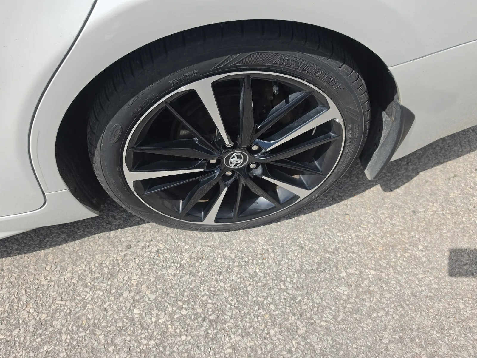 Tire