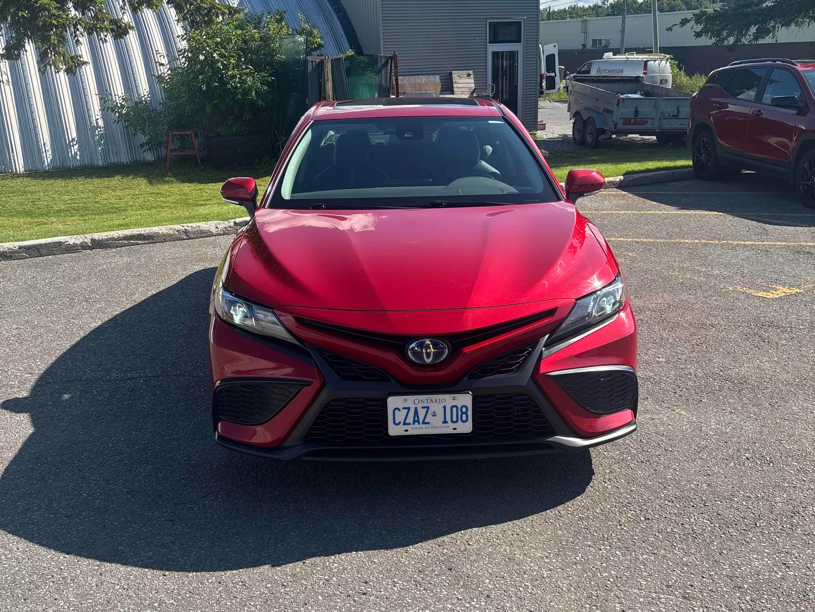 Front