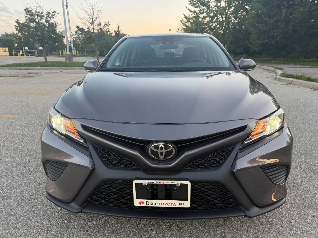 Front