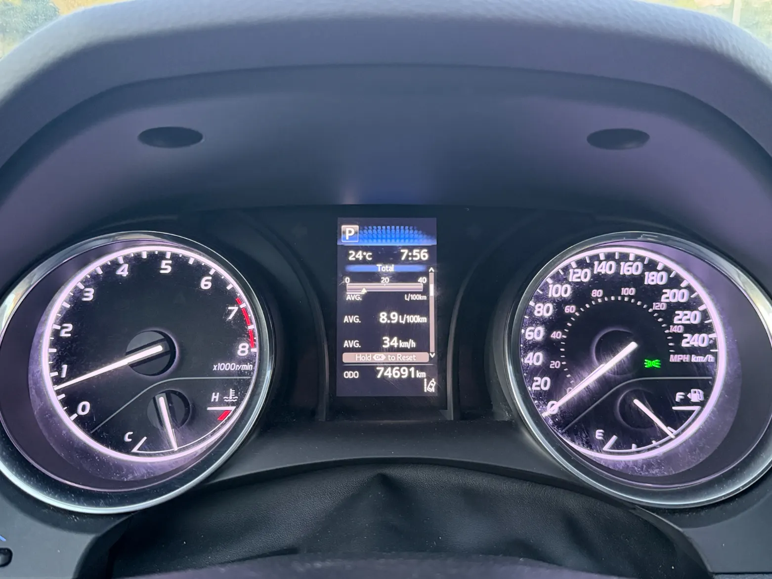 Dashboard