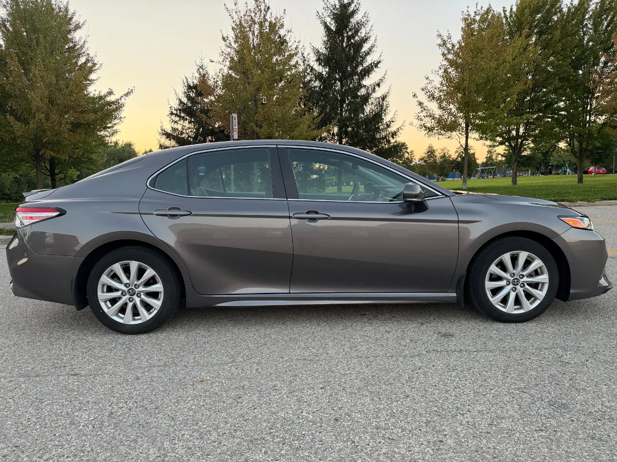 Passenger side