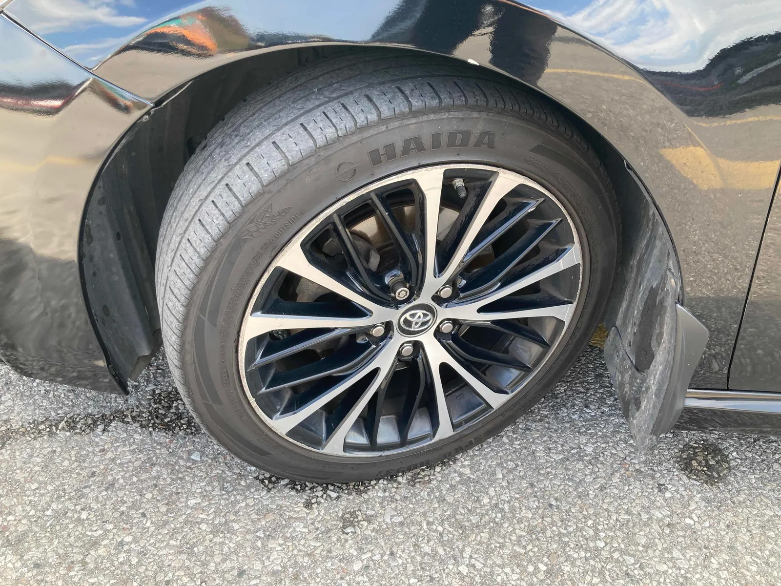 Tire