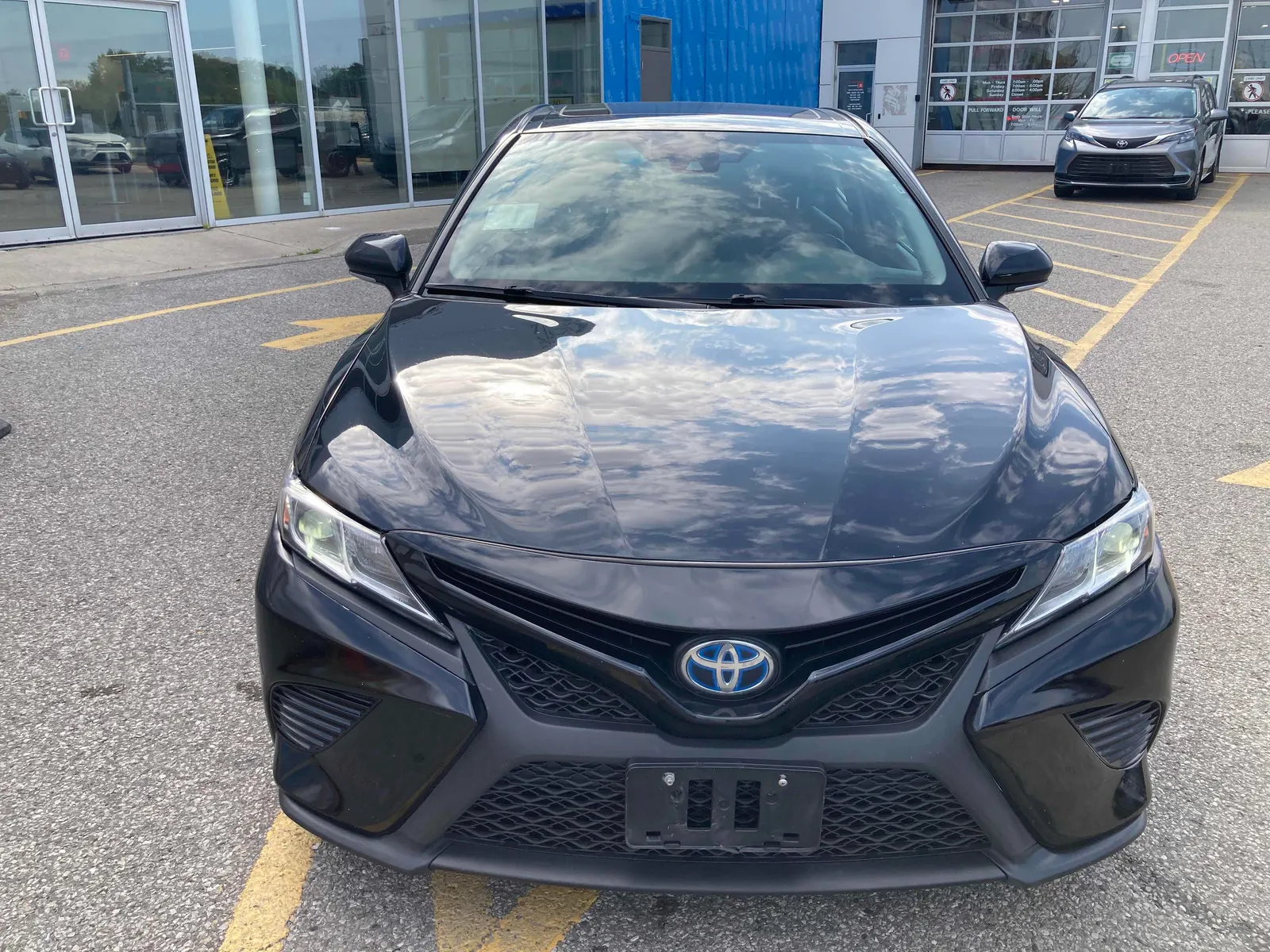 Front