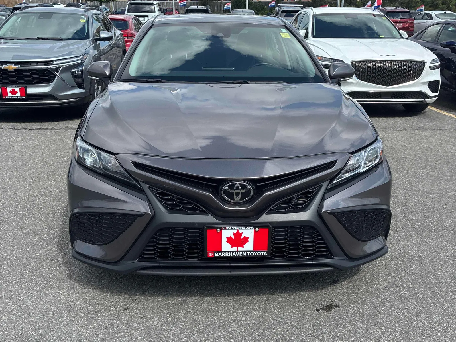 Front