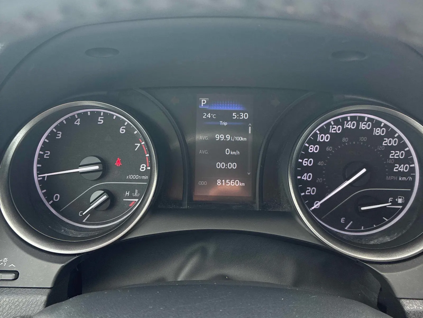 Dashboard