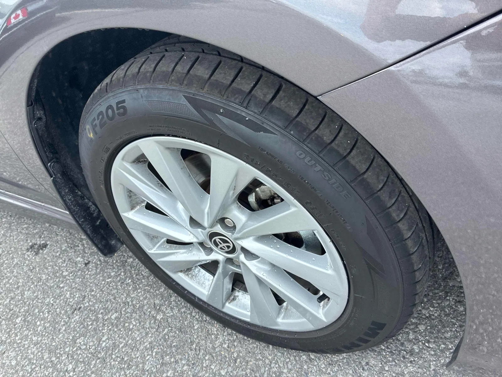 Tire
