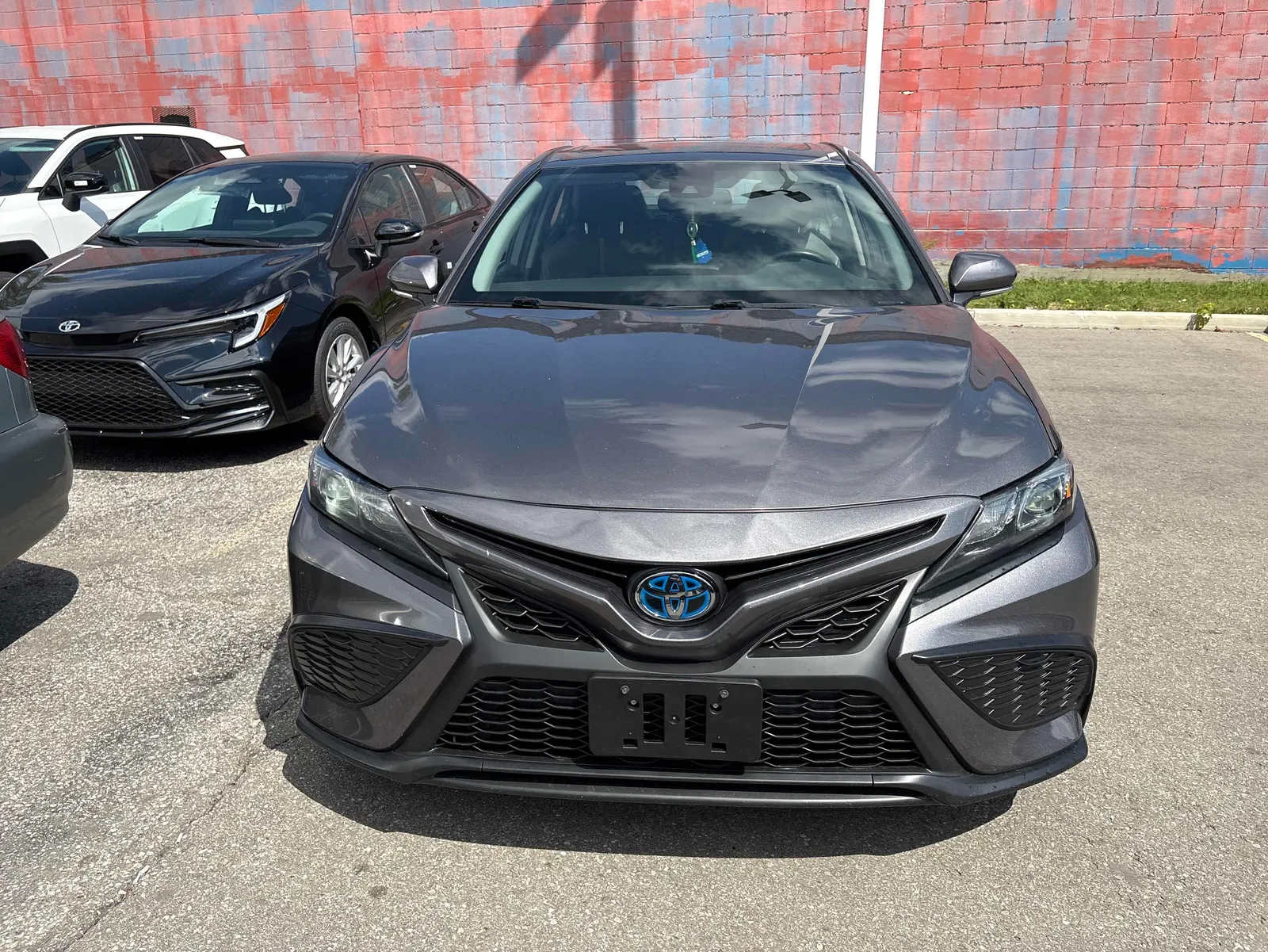 Front