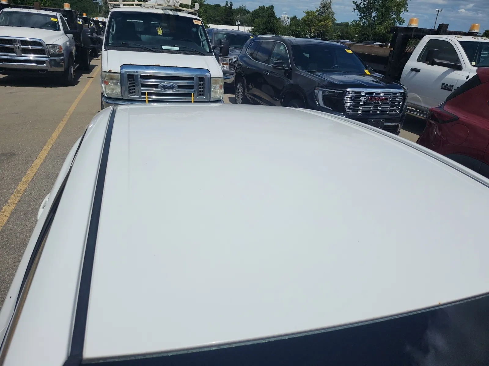 Exterior Roof Photo