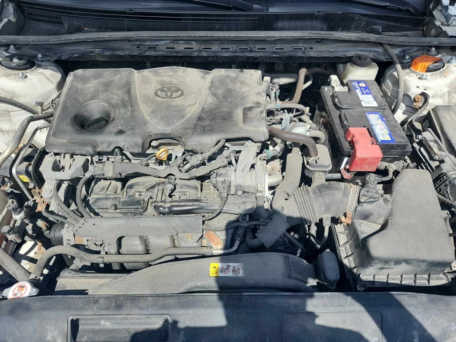 Engine Photo