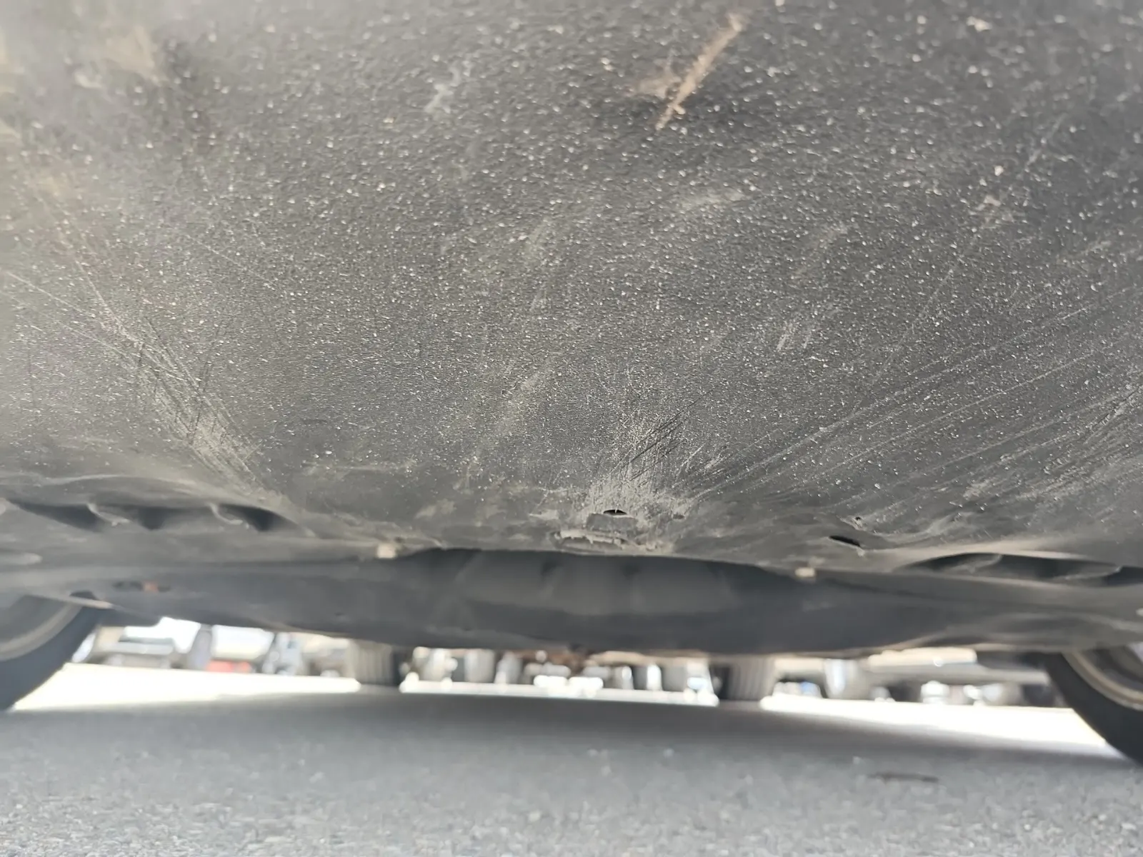 Undercarriage - Front Photo