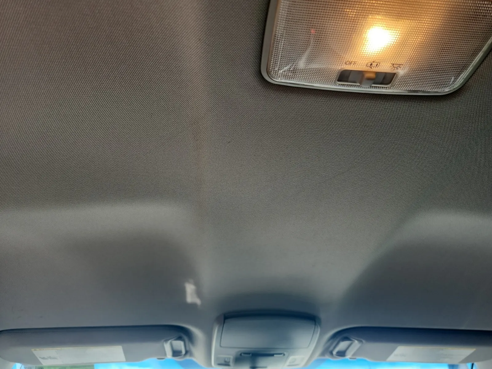Interior Roof Photo