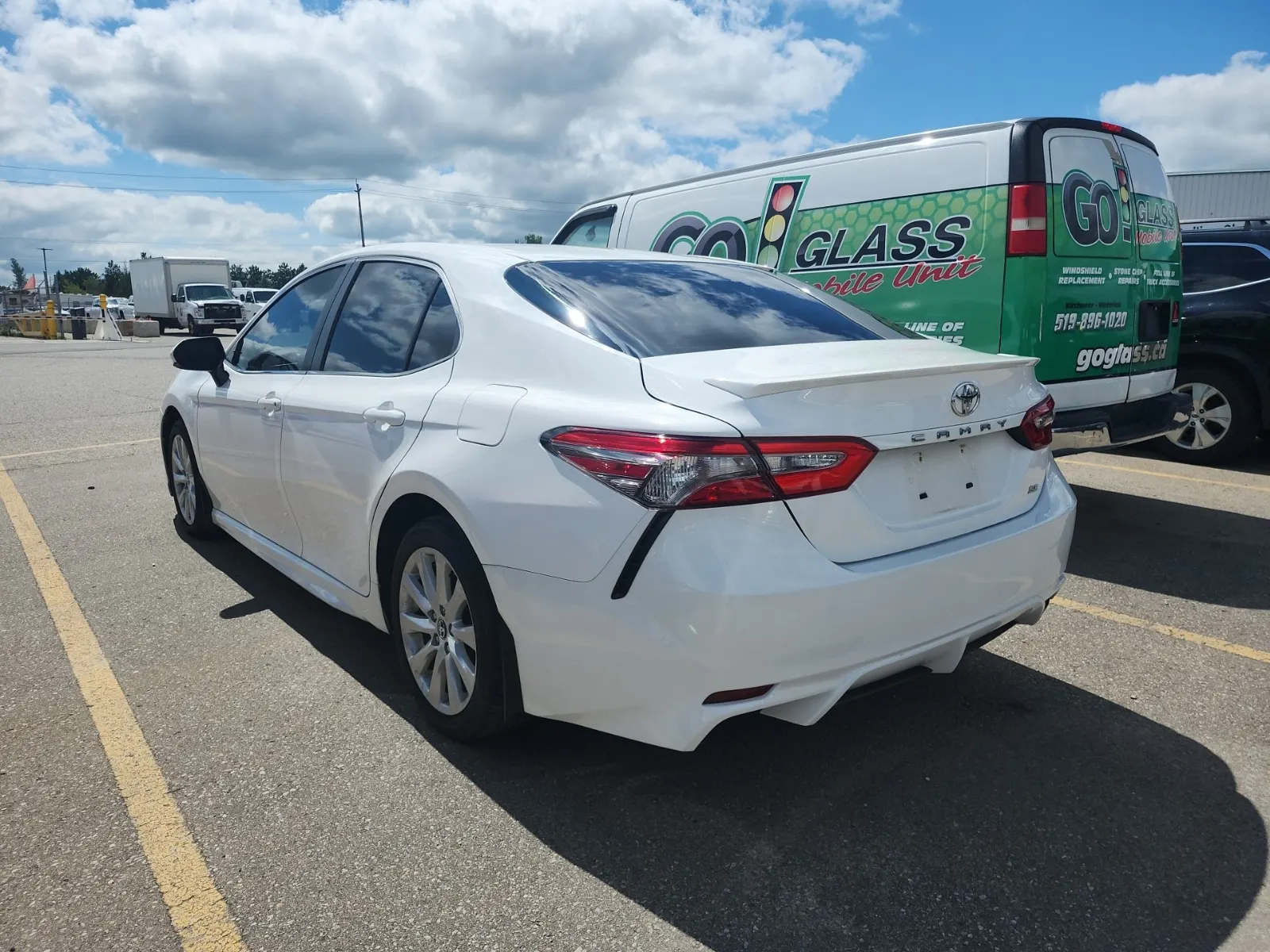 Driver Rear 3/4 Photo