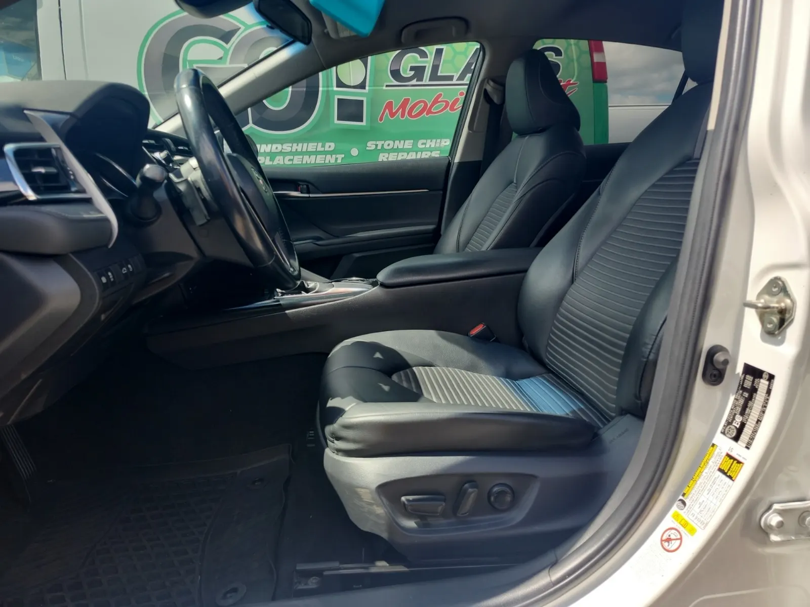 Front Interior Photo