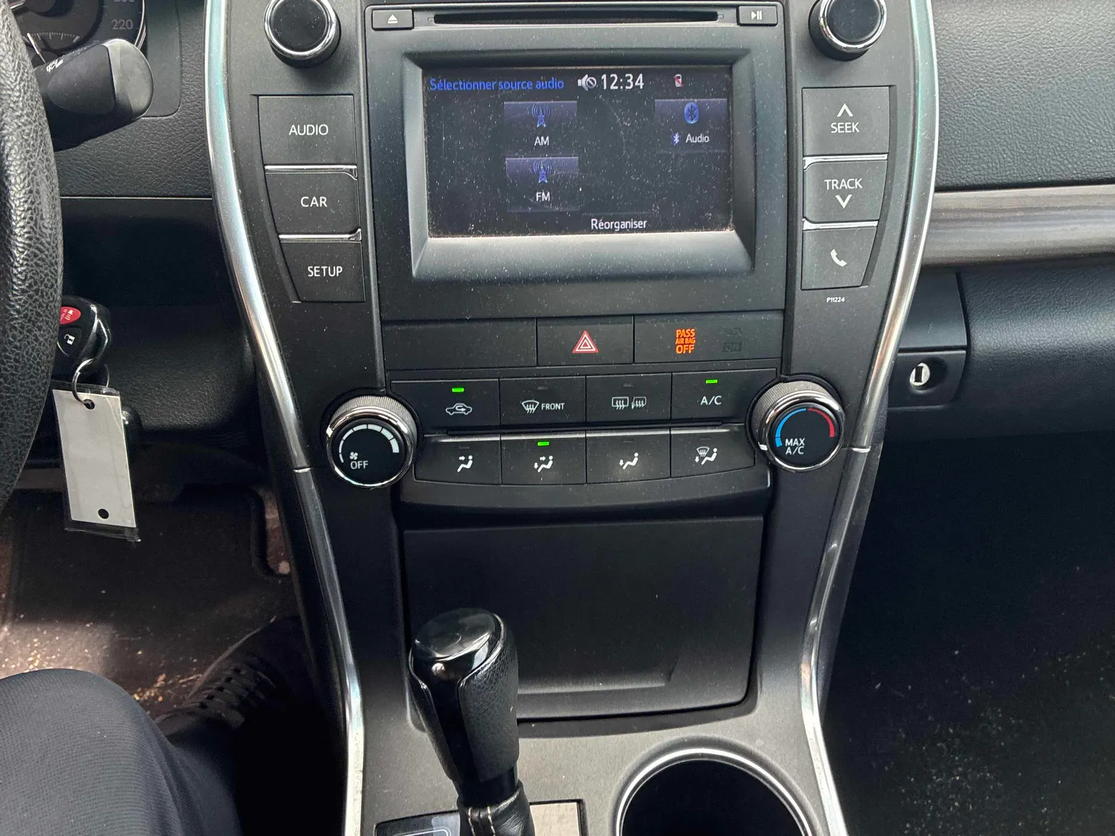 Console