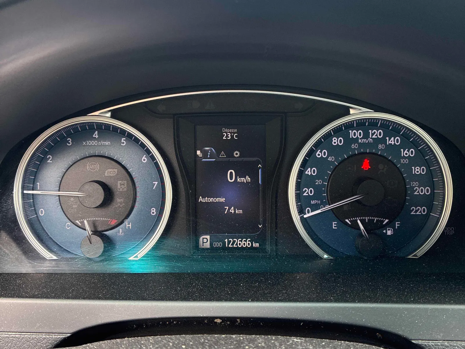Dashboard