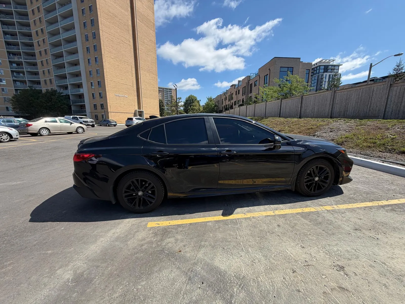 Driver side