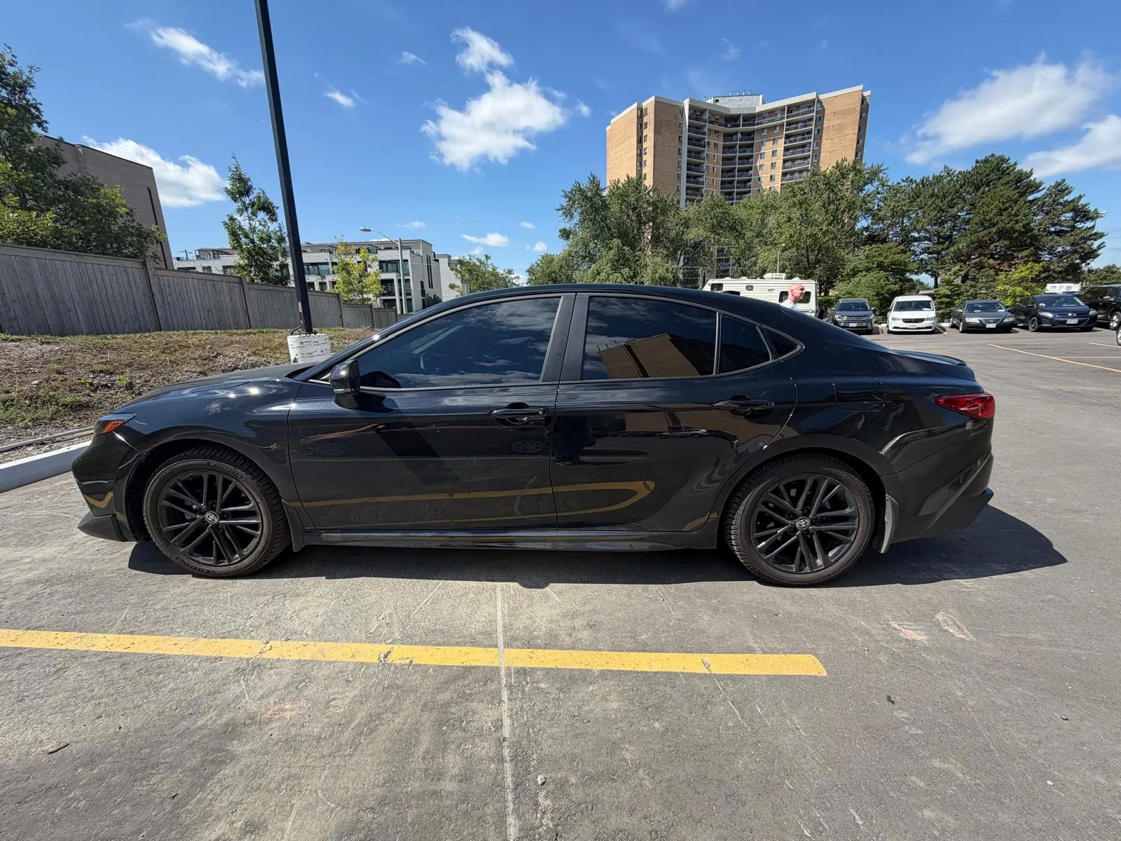 Passenger side