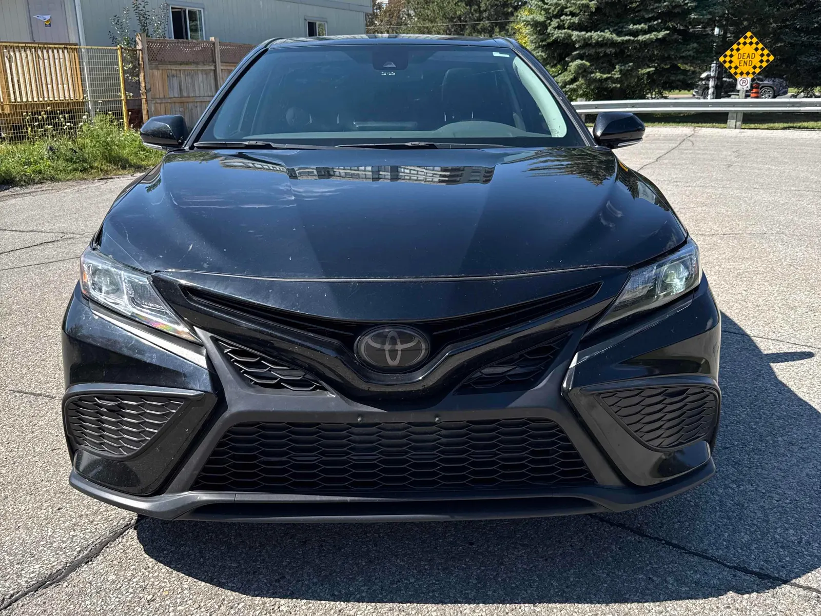Front