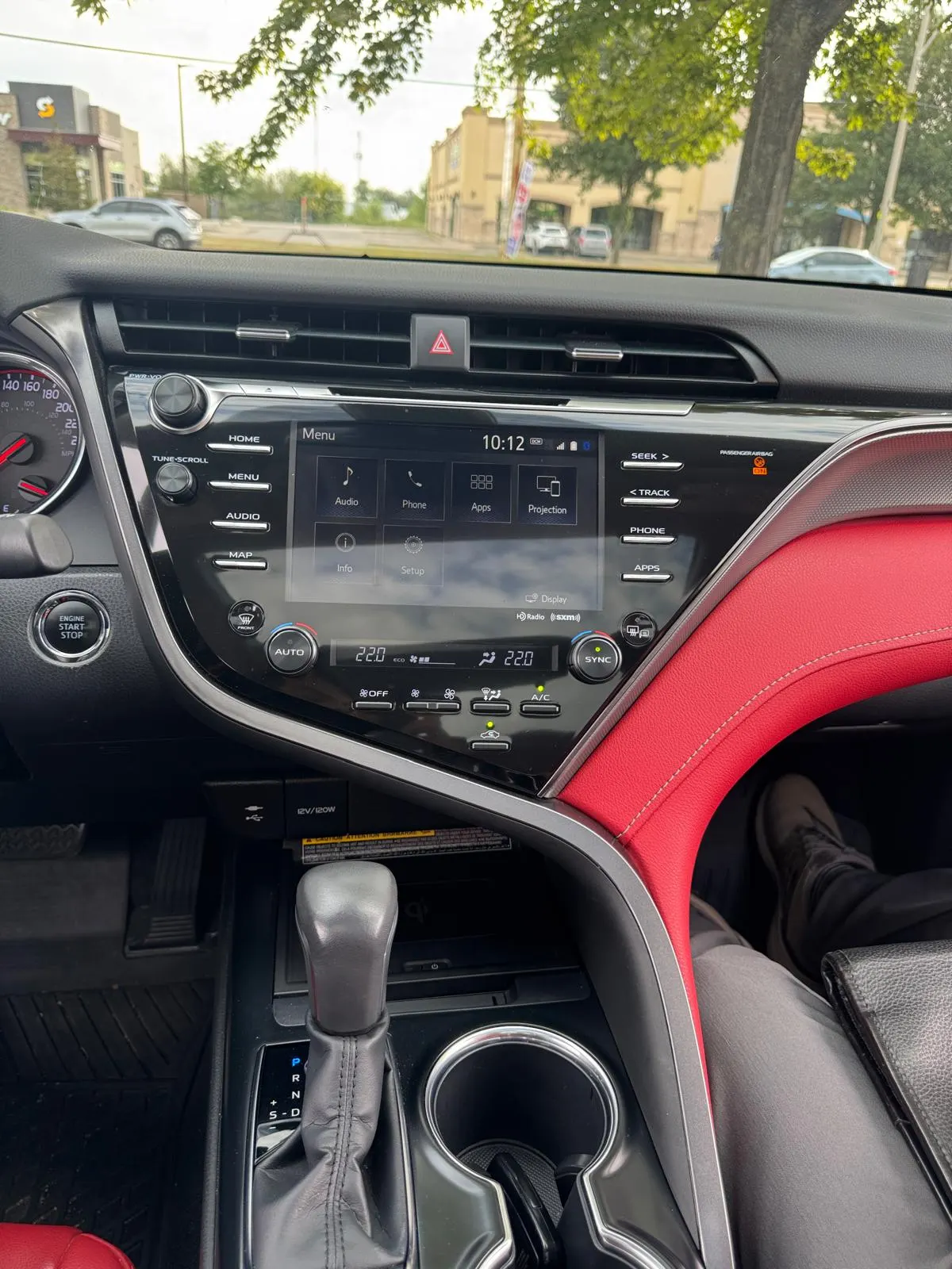 Console