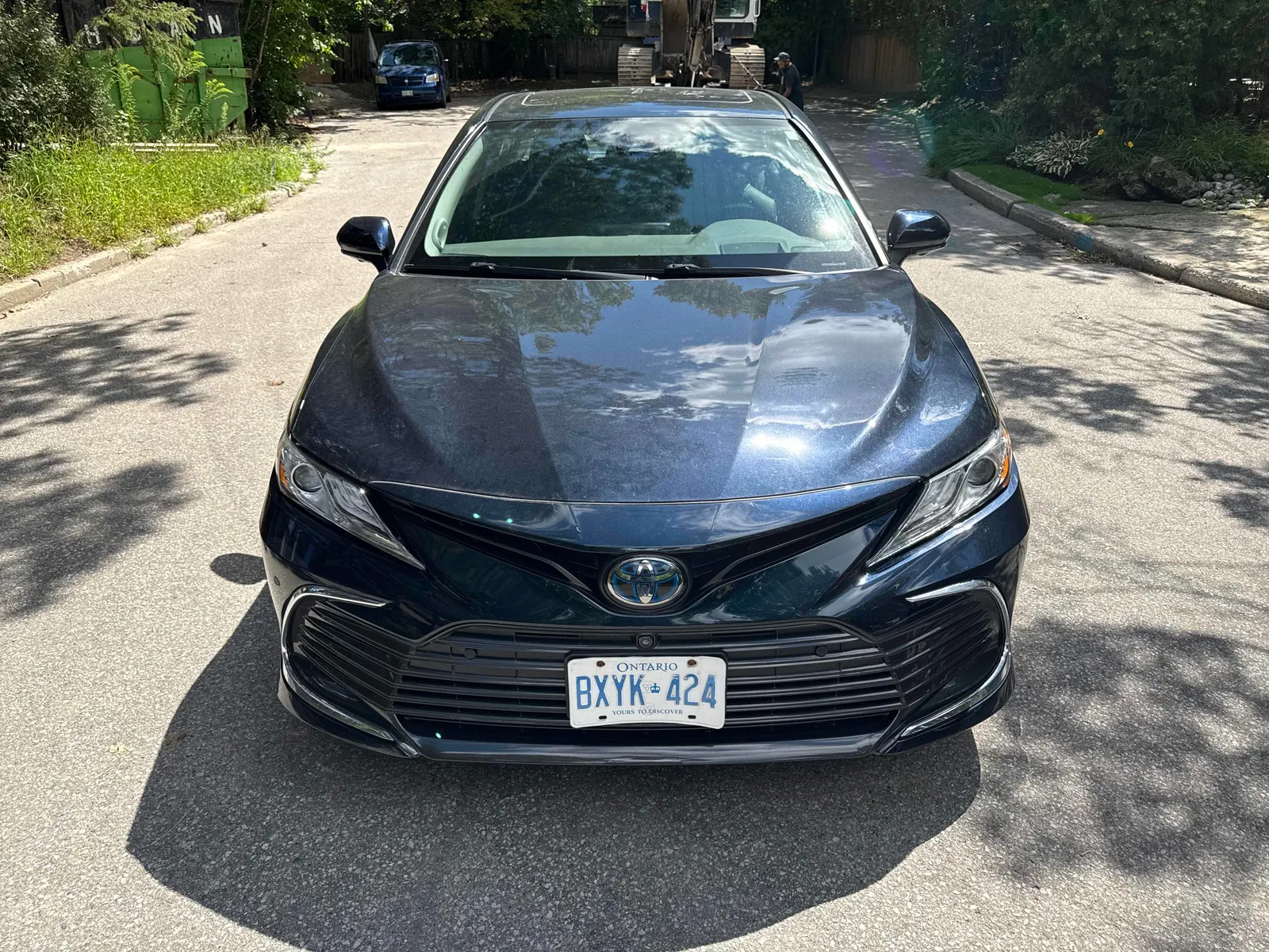 Front