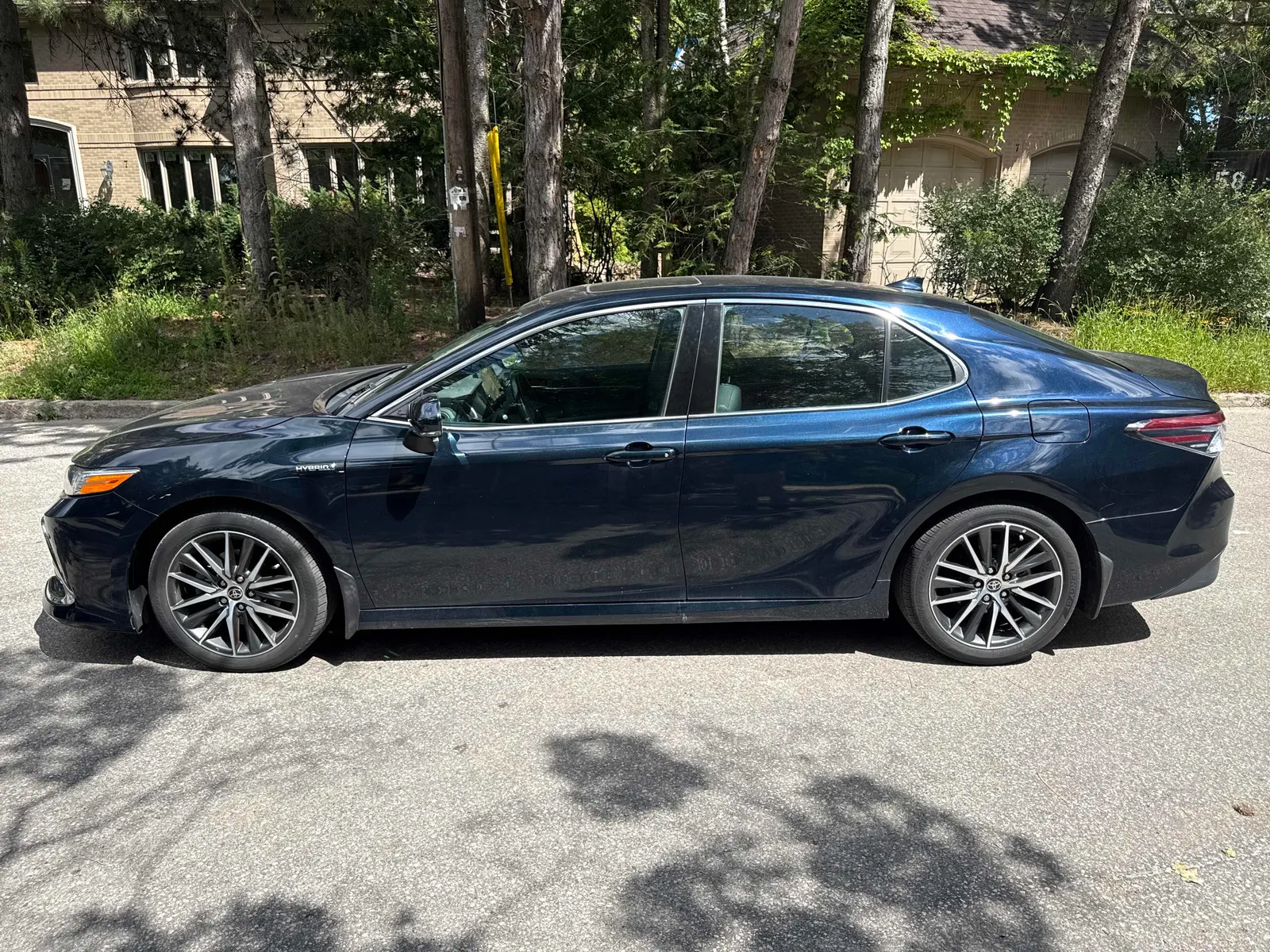 Driver side