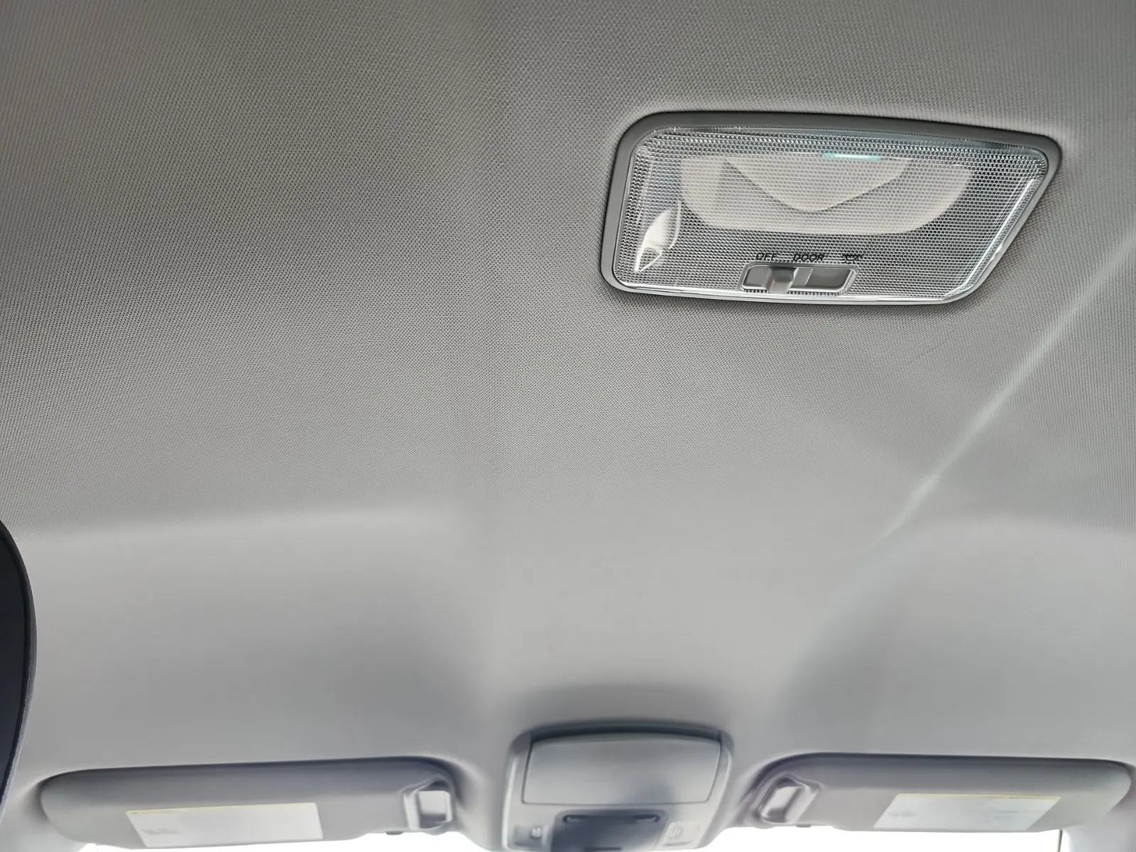 Interior Roof Photo