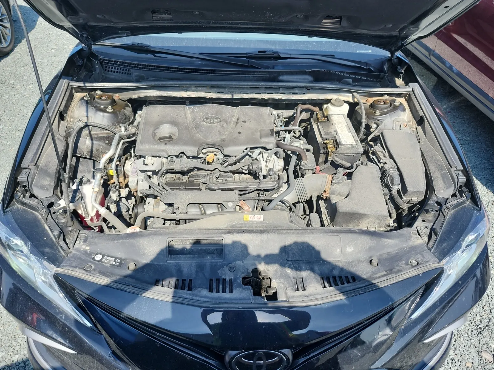 Engine Photo