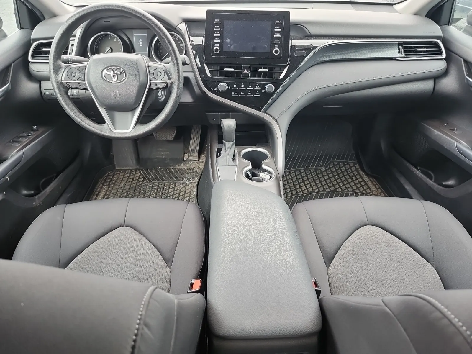 Dash Panel Photo