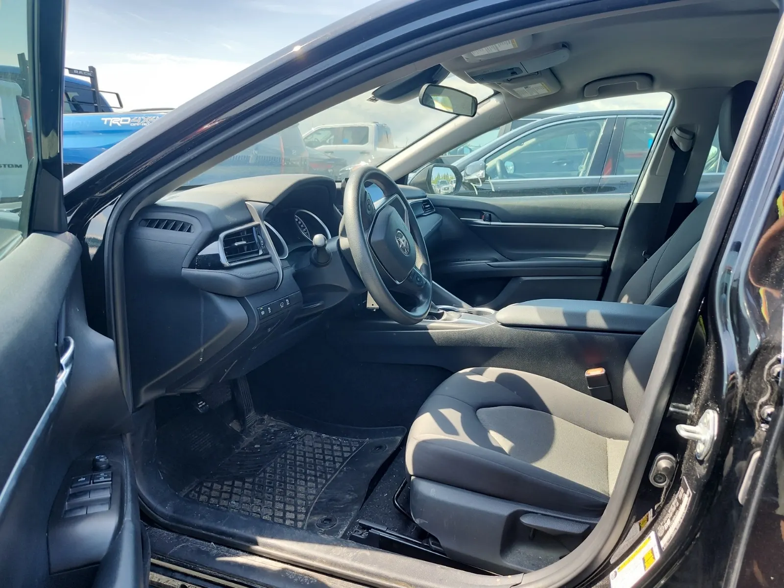 Front Interior Photo