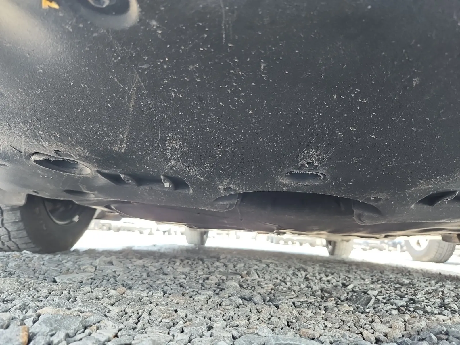Undercarriage - Front Photo