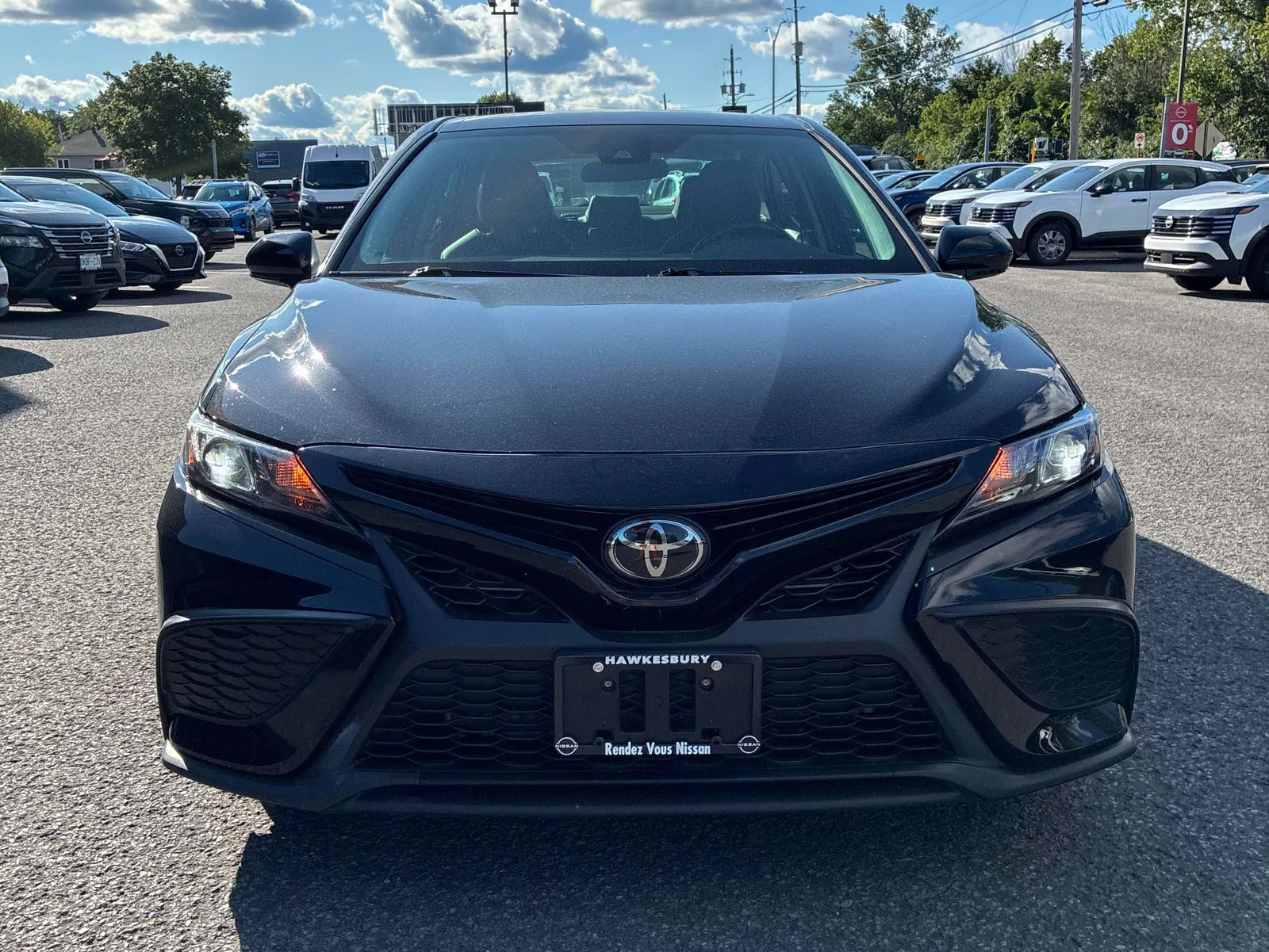 Front