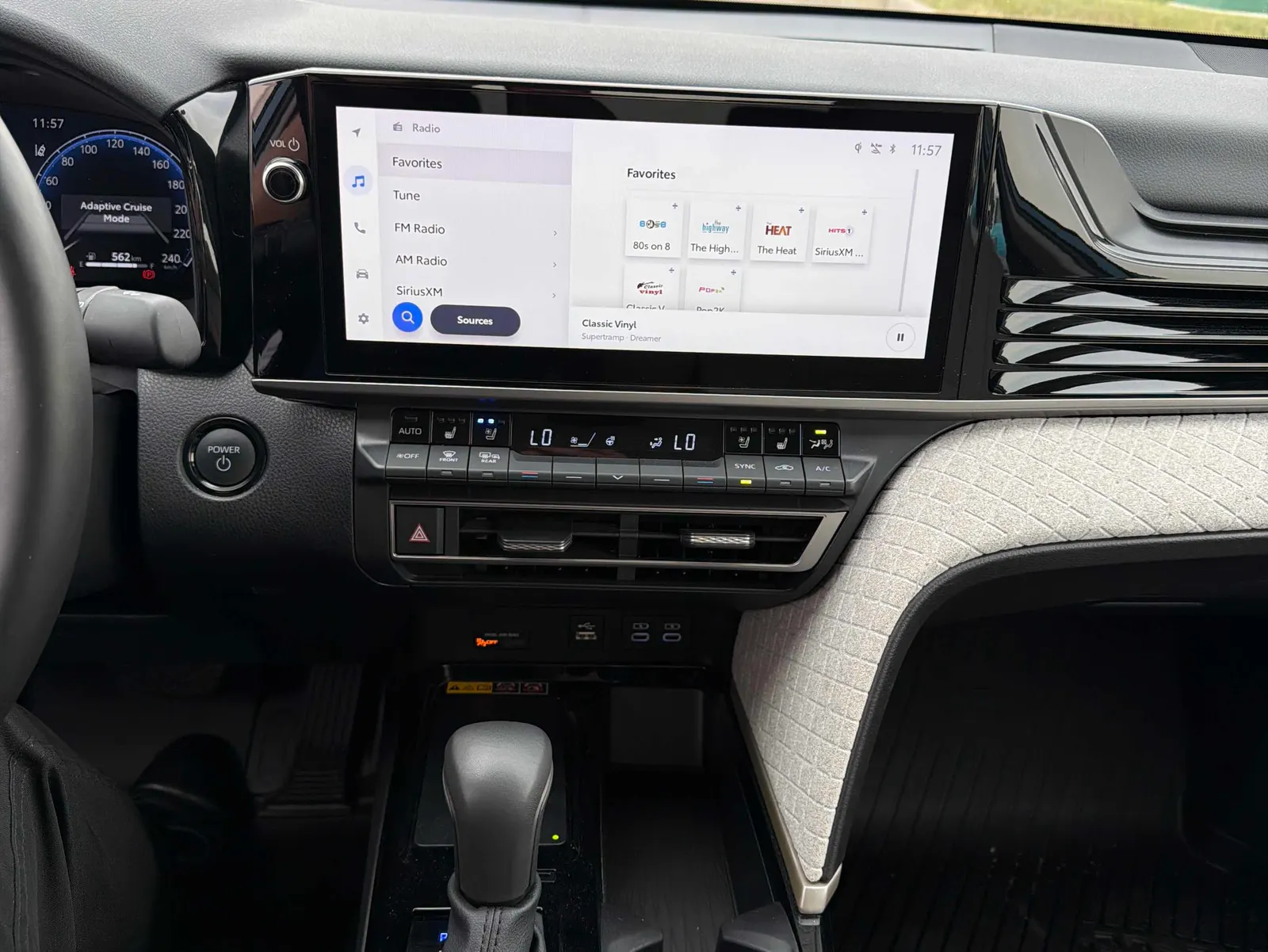 Console