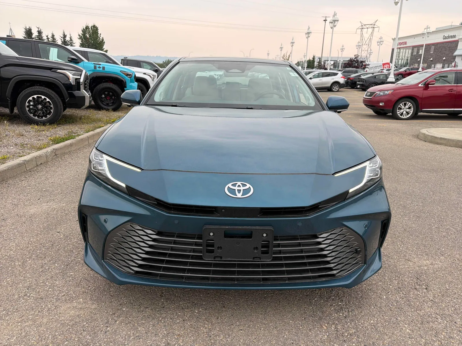 Front