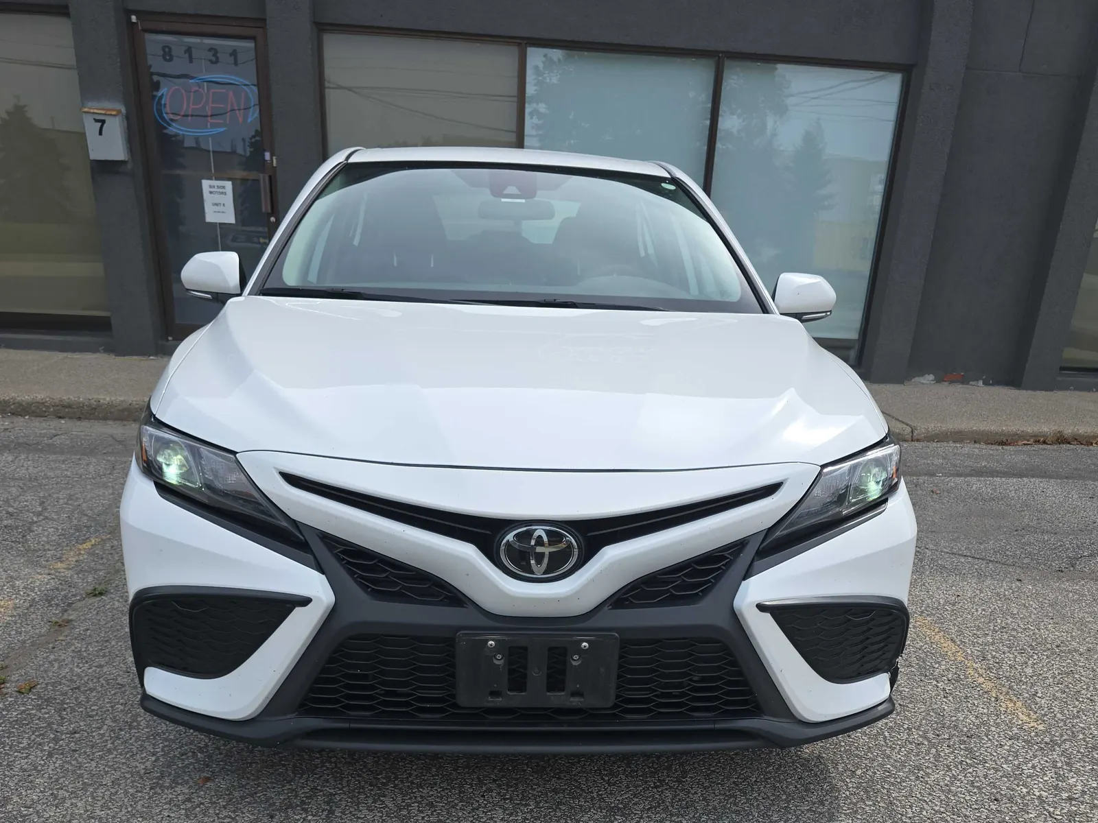 Front