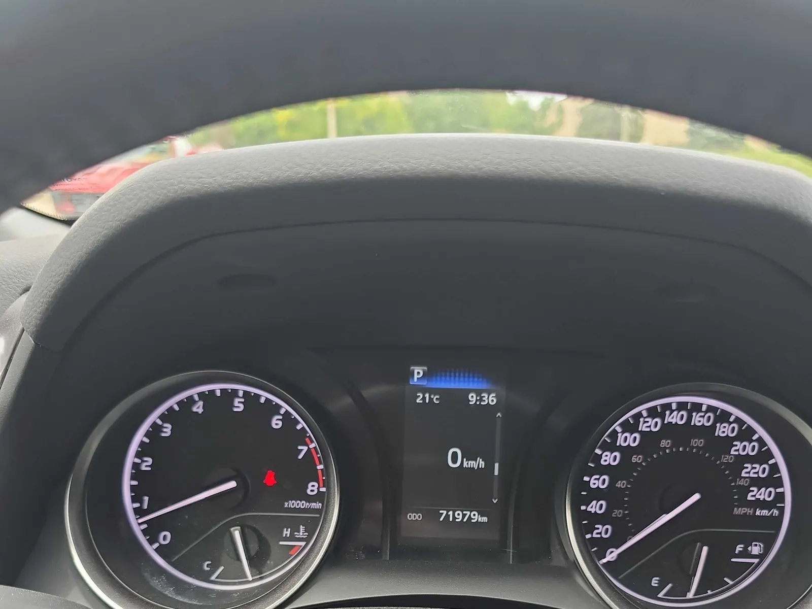Dashboard