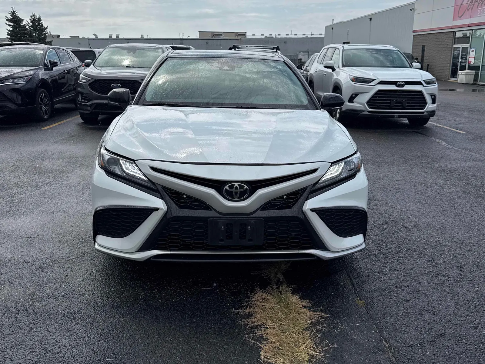 Front