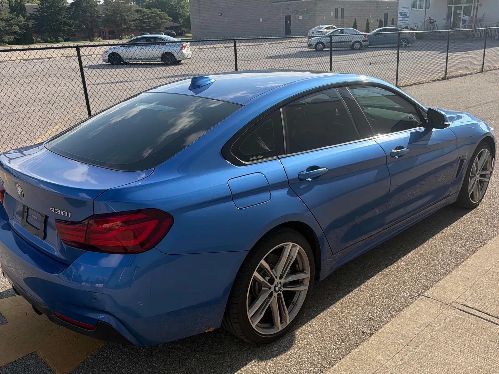 Passenger side