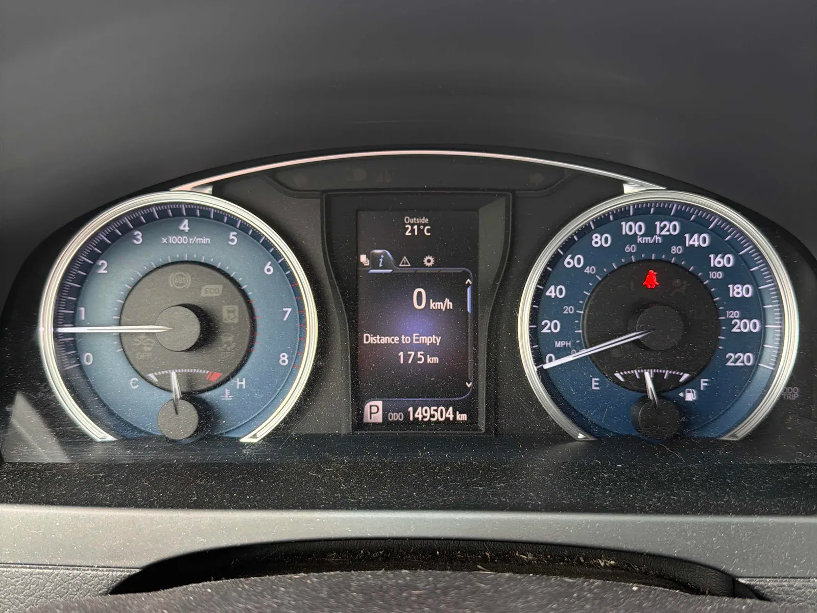 Dashboard