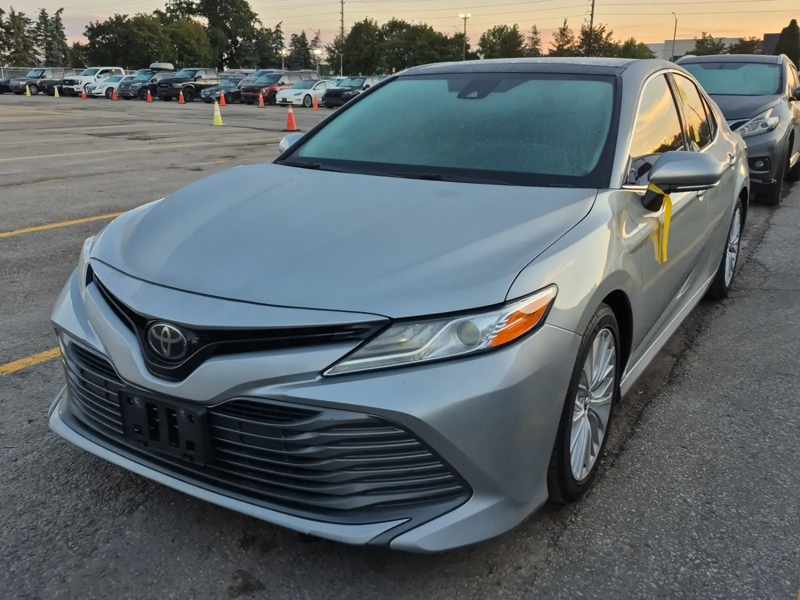 2020 Toyota Camry