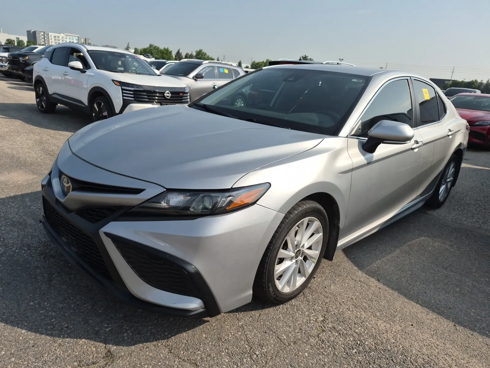 2021 Toyota Camry