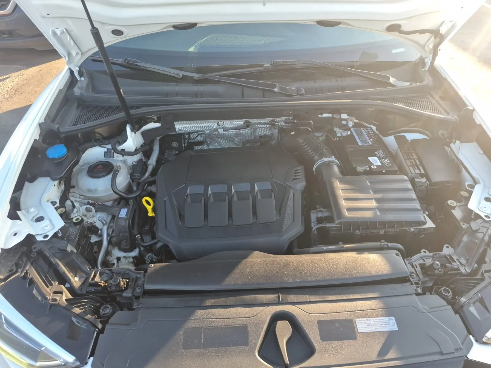 Engine Photo